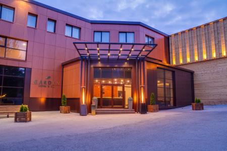 Garden and Spa - 12