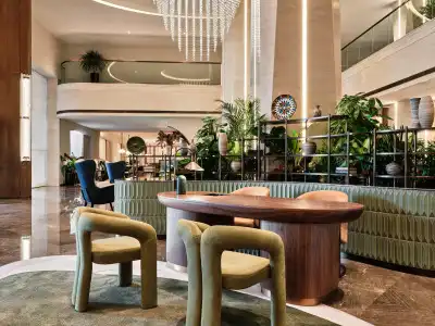 Swissôtel Tashkent - 7