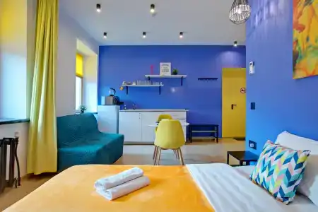 Axis.Moscow Arbat Apart-hotel - 30