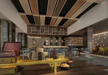 Hilton Garden Inn Tirana - 1