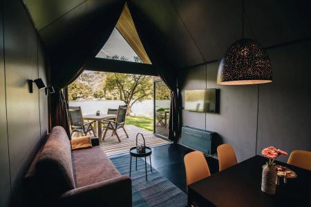 Chocolate Village by the River Glamping - 15
