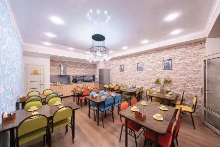 Kaganat Hostel - 13