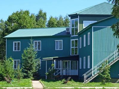 Recreation center Baykal - 1