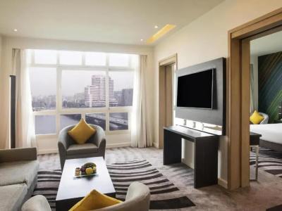 Novotel Cairo El Borg - 8