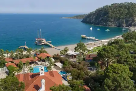 MG Club Akman Beach - 2