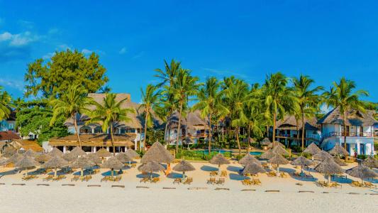 AHG Waridi Beach Resort & Spa - 3