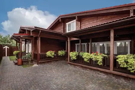 FishPoint Family Resort (Zolotoy Sazan) - 6