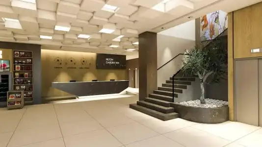 Hilton Garden Inn Tirana - 22
