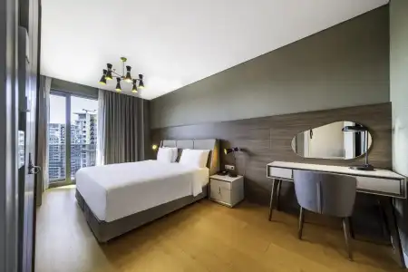Radisson Residences Vadistanbul - 84