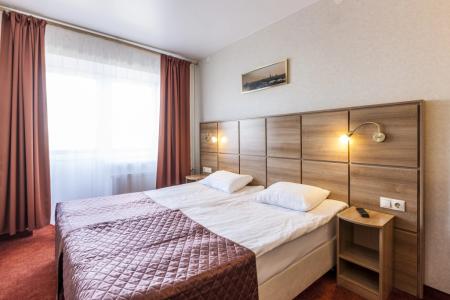 Охтинская - 100