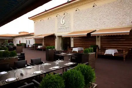 Lotte City Tashkent Palace - 8