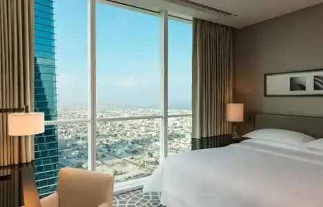 Sheraton Grand, Dubai - 9