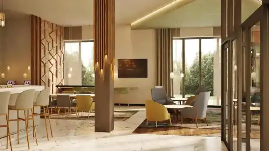 Holiday Inn Tashkent City - 6
