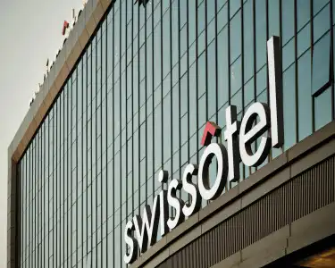 Swissôtel Tashkent - 4