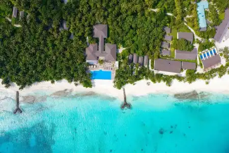 Fiyavalhu Resort Maldives - 0
