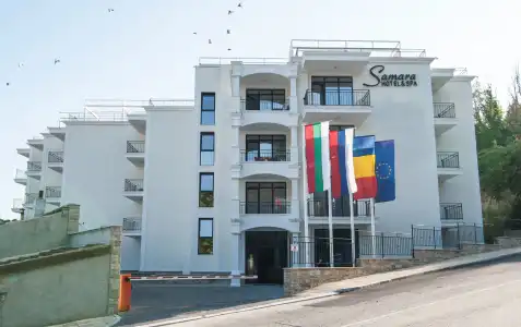 Samara Apart-Hotel - 3