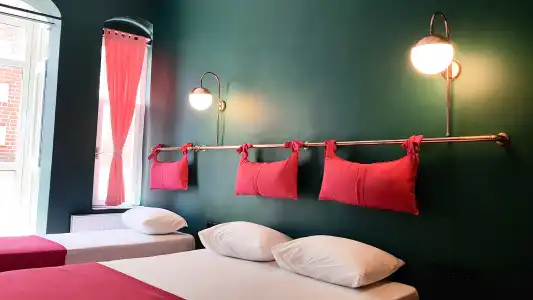 Casa Rosa Suites Apart-Hotel - 11