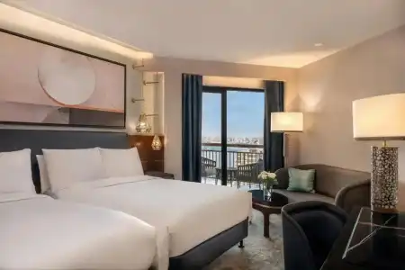 Sofitel Cairo Downtown Nile - 44