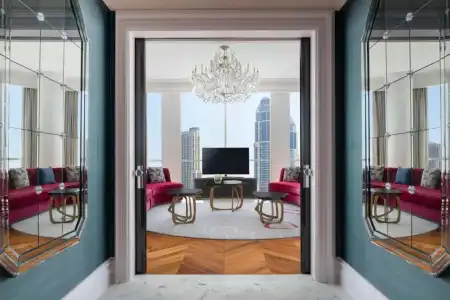 The Ritz-Carlton, Doha - 21