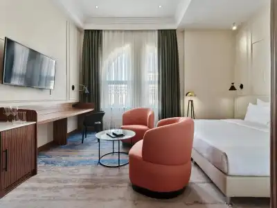  Crowne Plaza Tashkent - 28