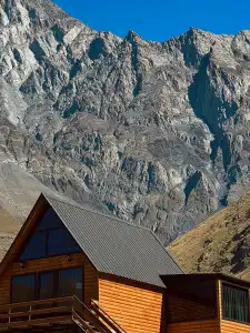 Kottedzh Chalet Inn Cottages - 43