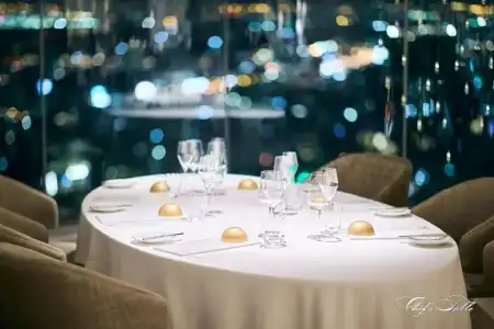 Tower Club at lebua - 25