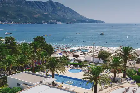 Montenegro Beach Resort - 29