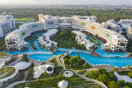 Cornelia Diamond Golf Resort & Spa - 0