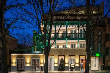 Ibis Styles Old - 1