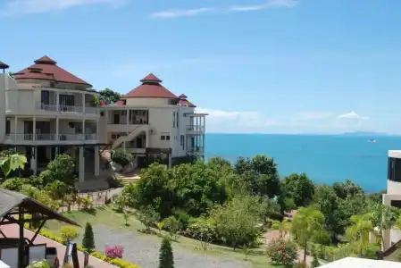 Sunset Hill Boutique Resort Koh Phangan - 3
