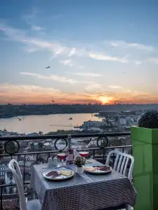 BİG Urban Stay TAKSİM@WİTH Sea VİEW - 1
