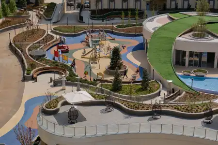 Stylo Residences & Suites Apart - 44