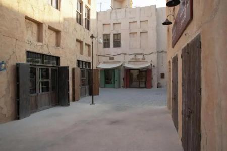 Al Seef Heritage Dubai, Curio Collection by Hilton - 3