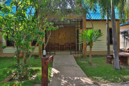 The Green Beach Resort - 113