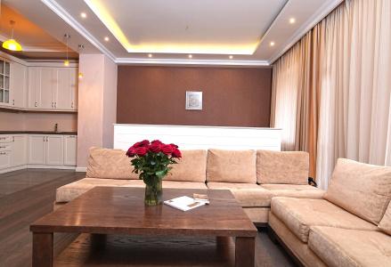 Sweet Home Deluxe Apart-Hotel - 289