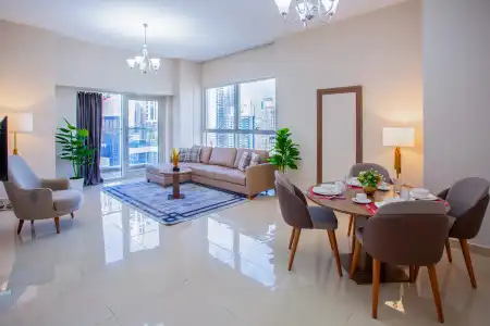 Regency Luxury Suites formerly known as Royal Regency Suites Marina - 5
