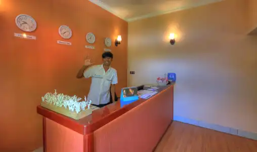 Gunbaru Inn Guest House - 9