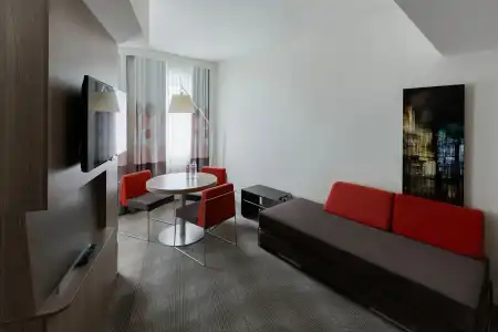 Novotel Moskva Kievskaya - 19