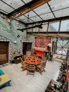 Qilimcha's Guest House - 120