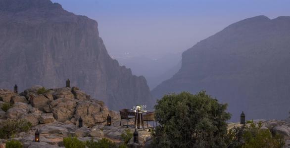 Anantara Al Jabal Al Akhdar Resort - 11