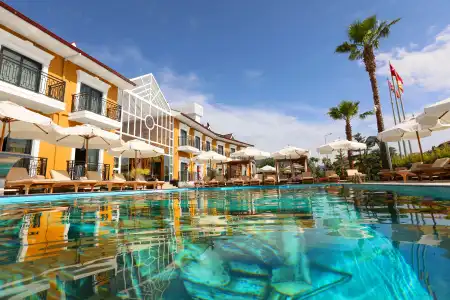 Dalyan Michelangelo Boutique-Hotel - 2