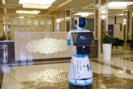 Inspira-S Tashkent - 3