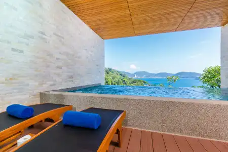 Wyndham Grand Phuket Kalim Bay - 31
