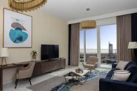 Avani + Palm View Dubai & Suites - 24