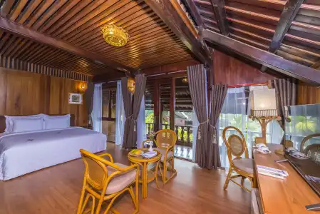 Sankofa Village Hill Resort and Spa - 38