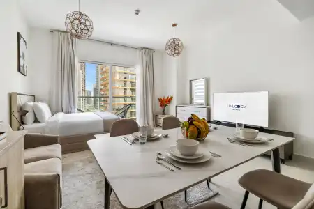 Unlock Metropolis Apartment - 38