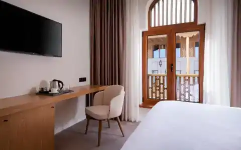 Mercure Bukhara Old Town - 16