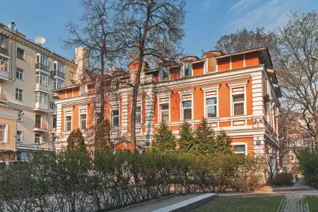Axis.Moscow Island Apart-hotel - 17