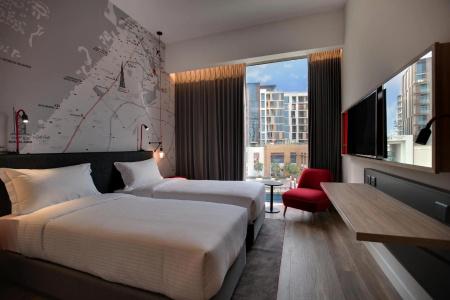 IntercityJaddaf Waterfront - 32