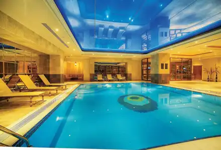 Elite World Comfy Taksim - 28